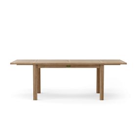Bahama 95" Rectangular Extension Table