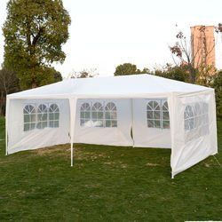 10' x 20' Outdoor Canopy Heavy duty Party Wedding Tent