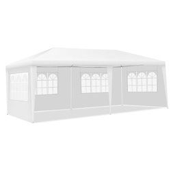 10' x 20' Canopy Tent Wedding Party Tent with Carry Bag
