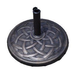 22" Heavy Duty Round Umbrella Base Stand