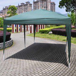 10' x 20' EZ POP UP Folding Wedding Party Tent w/ Bag