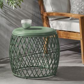 ALAMERA 19.75 SIDE TABLE