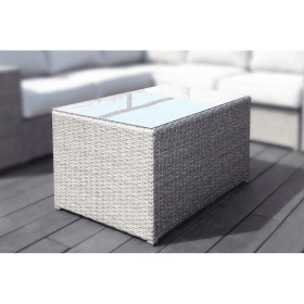 Fully Assembled Coffee Table